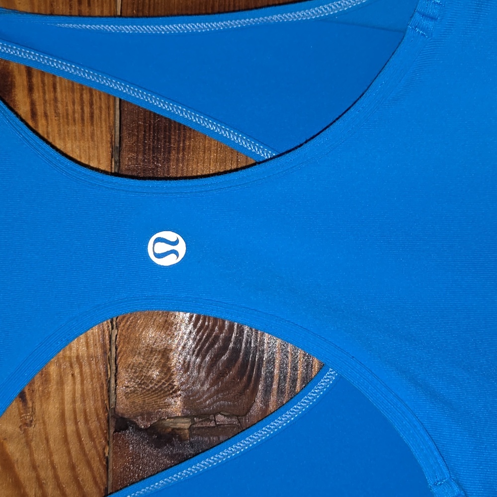 Lululemon cool racerback - Picture 2 of 4